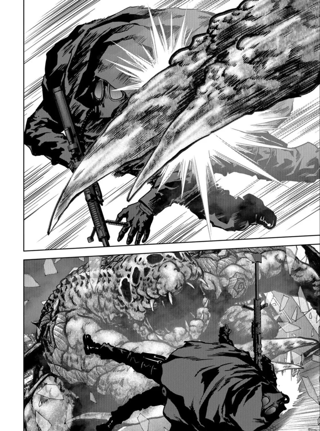 Task Force for Paranormal Disaster Management Chapter 24.2 page 22 - 