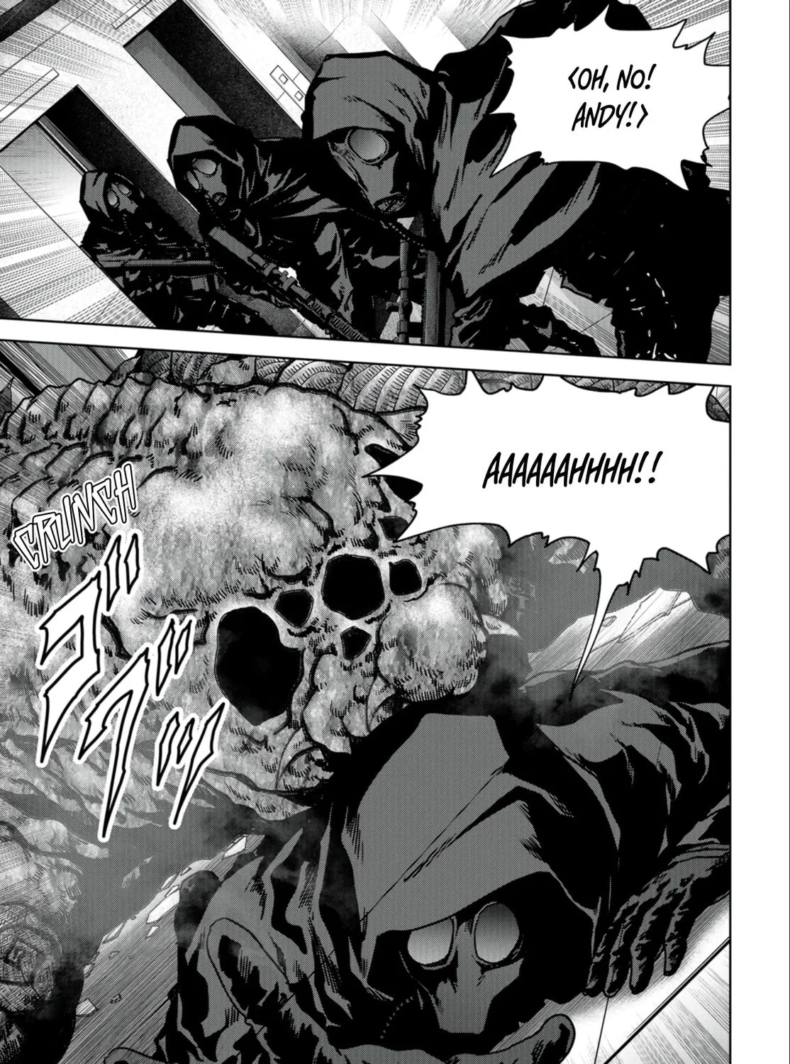 Task Force for Paranormal Disaster Management Chapter 24.2 page 24 - 
