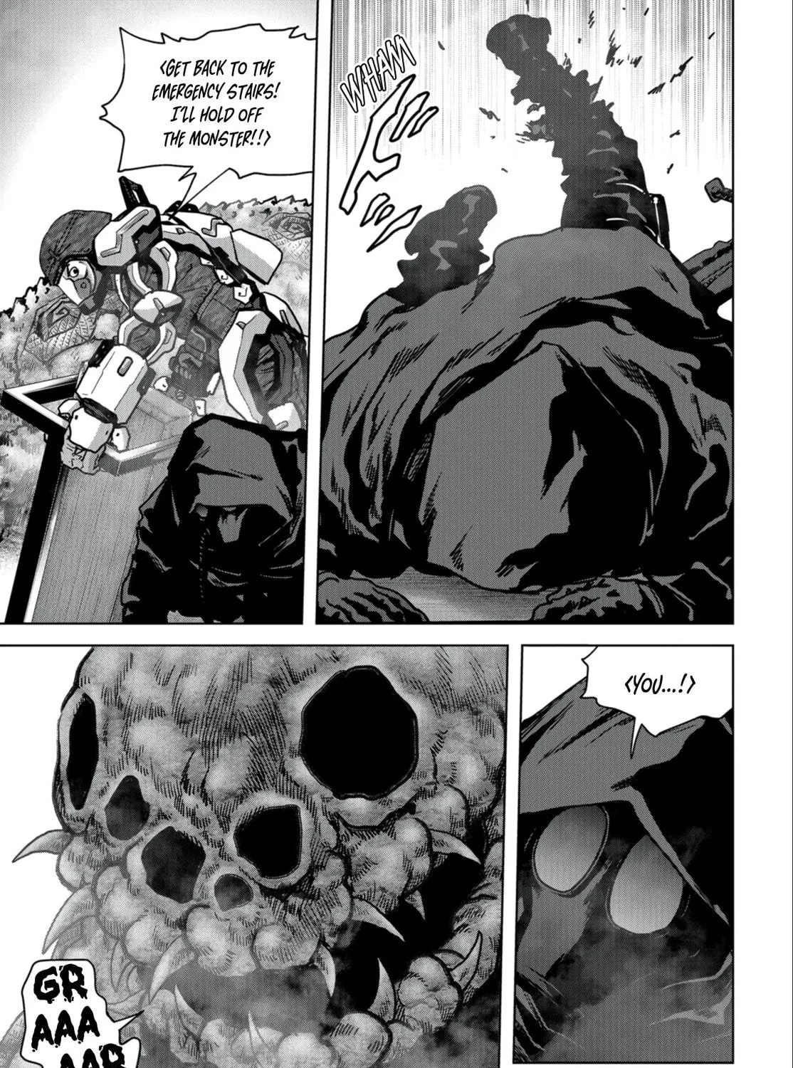 Task Force for Paranormal Disaster Management Chapter 24.2 page 28 - 