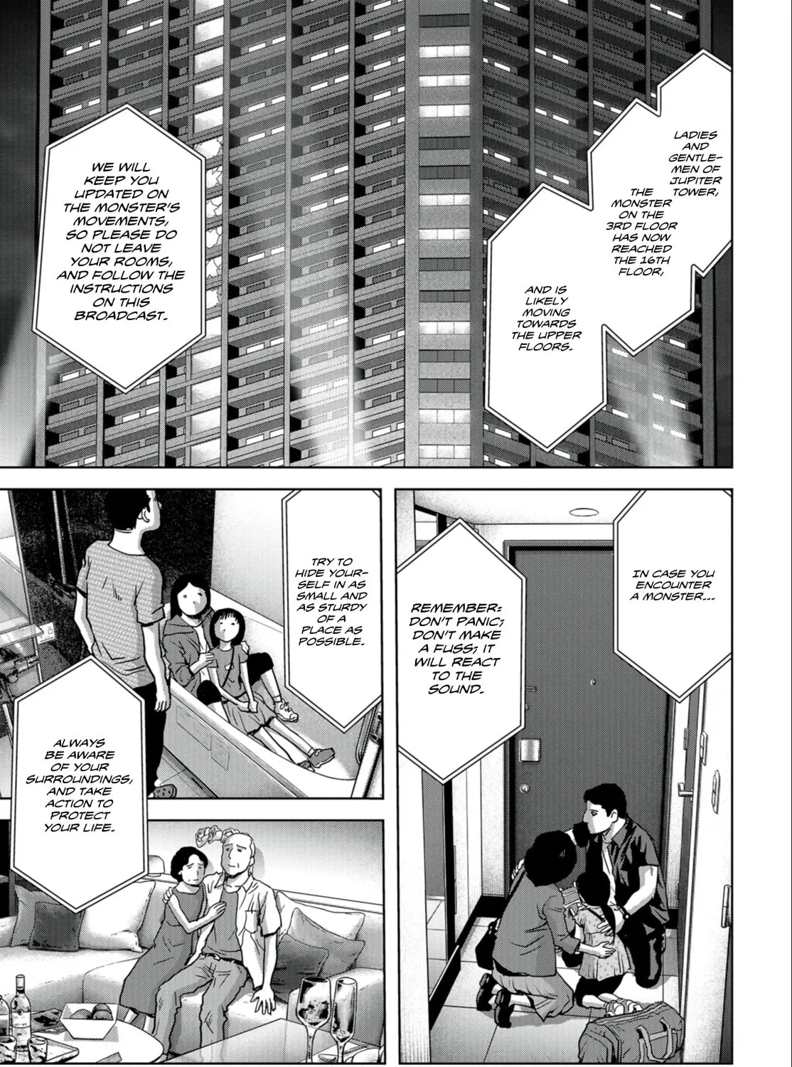 Task Force for Paranormal Disaster Management Chapter 24.2 page 36 - 