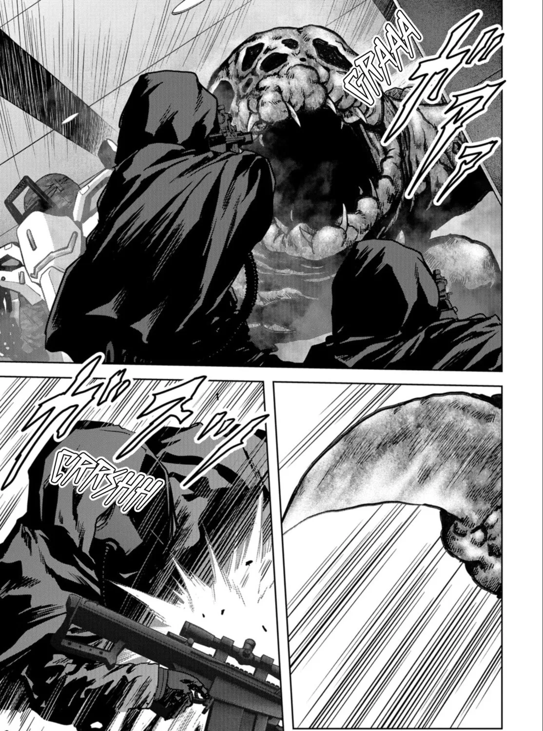 Task Force for Paranormal Disaster Management Chapter 24.2 page 44 - 