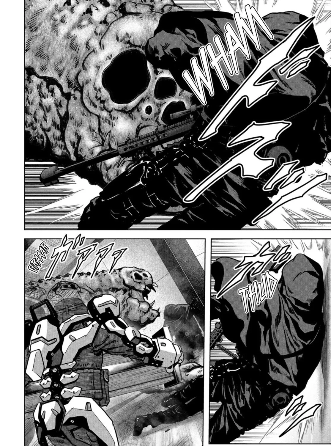 Task Force for Paranormal Disaster Management Chapter 24.2 page 46 - 