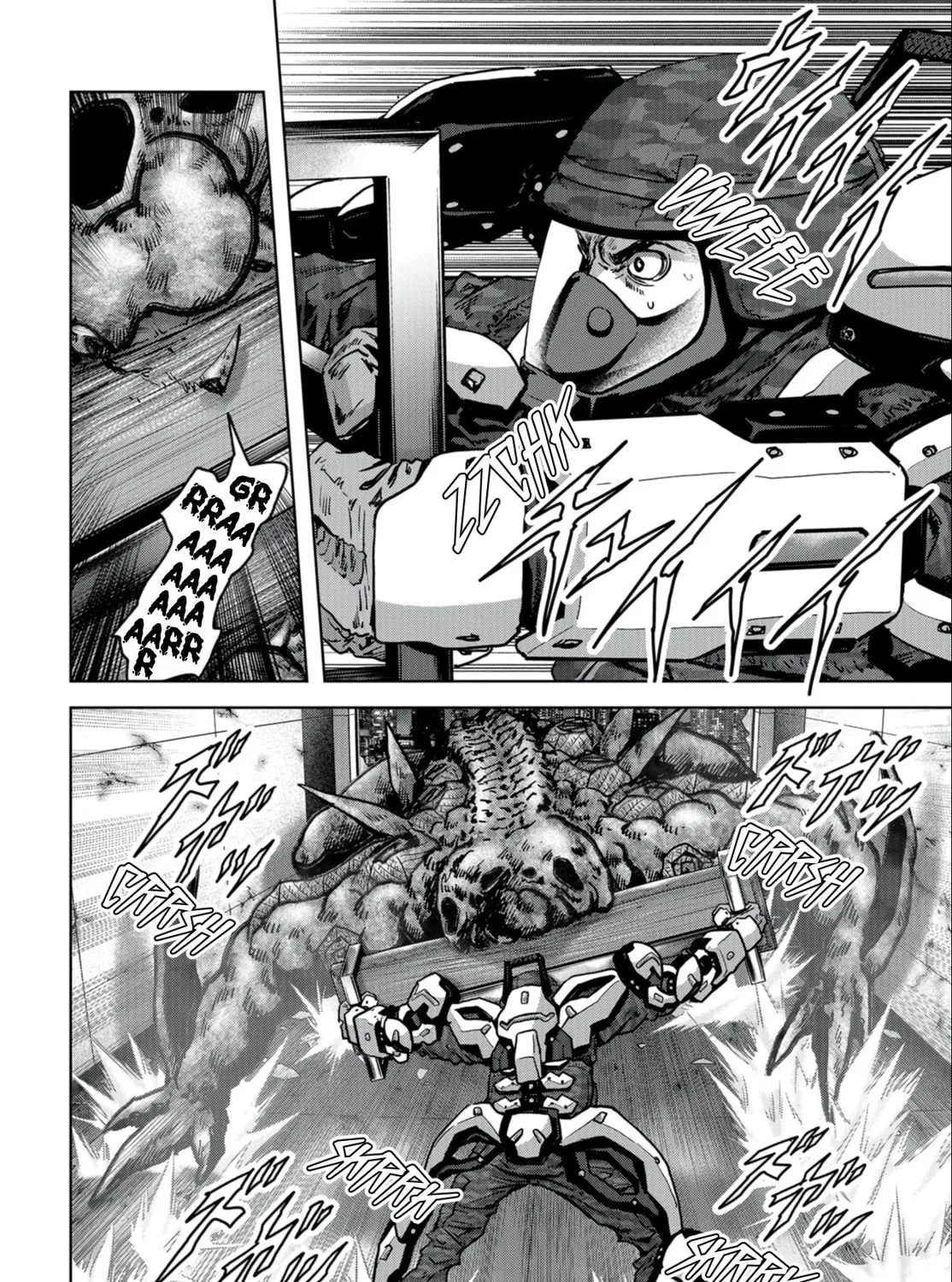 Task Force for Paranormal Disaster Management Chapter 24.2 page 50 - 
