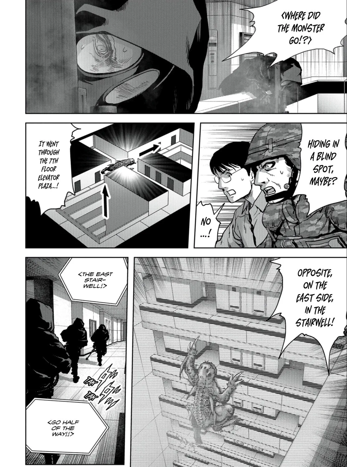 Task Force for Paranormal Disaster Management Chapter 24.2 page 6 - 