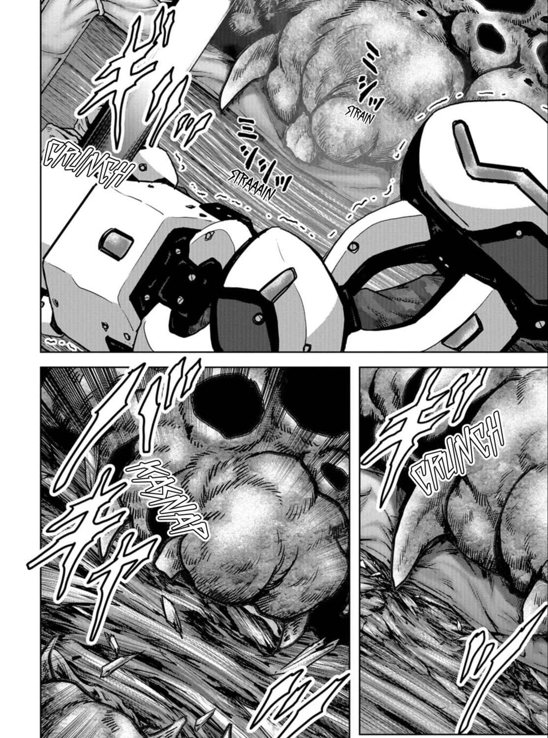 Task Force for Paranormal Disaster Management Chapter 24.2 page 54 - 