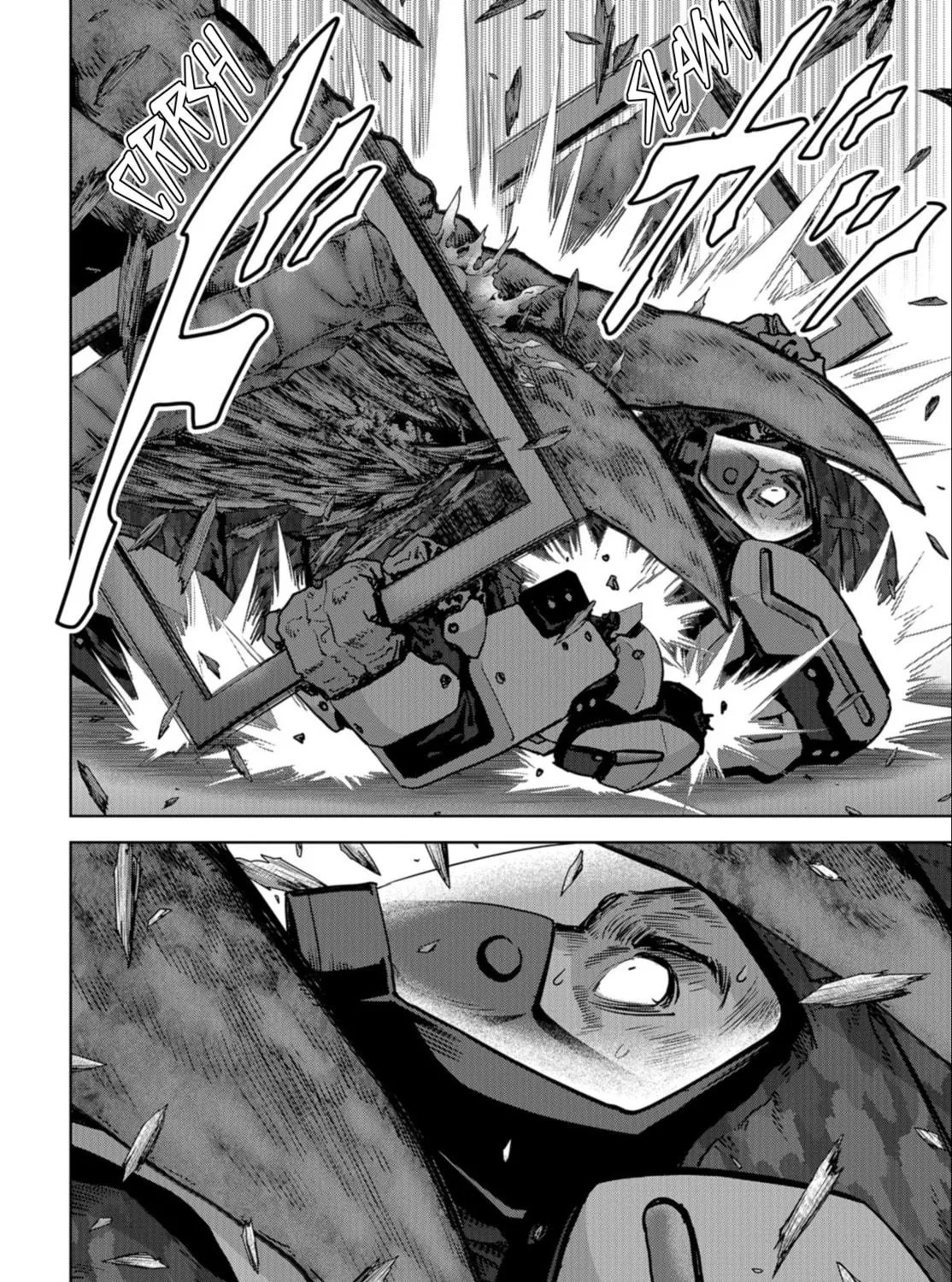 Task Force for Paranormal Disaster Management Chapter 24.2 page 58 - 