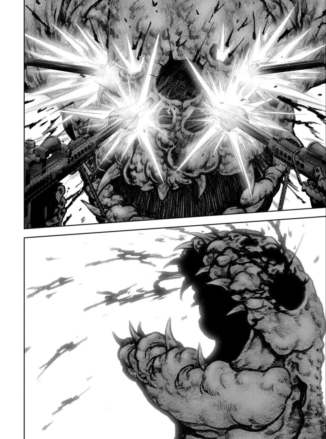Task Force for Paranormal Disaster Management Chapter 24.2 page 64 - 