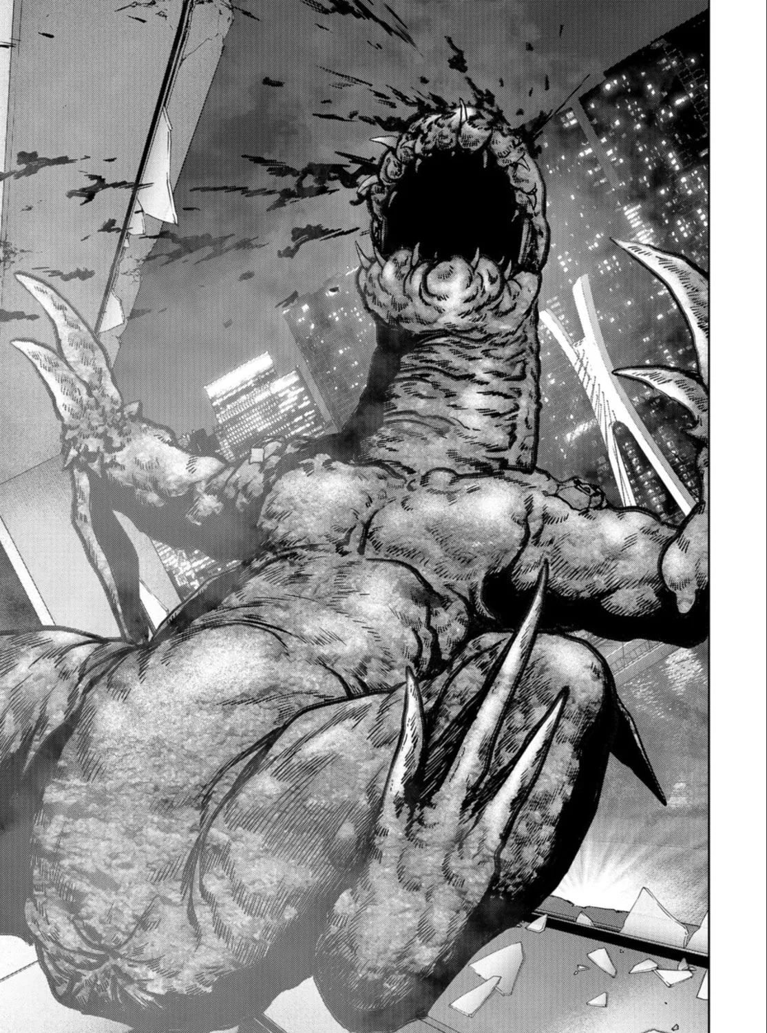 Task Force for Paranormal Disaster Management Chapter 24.2 page 66 - 