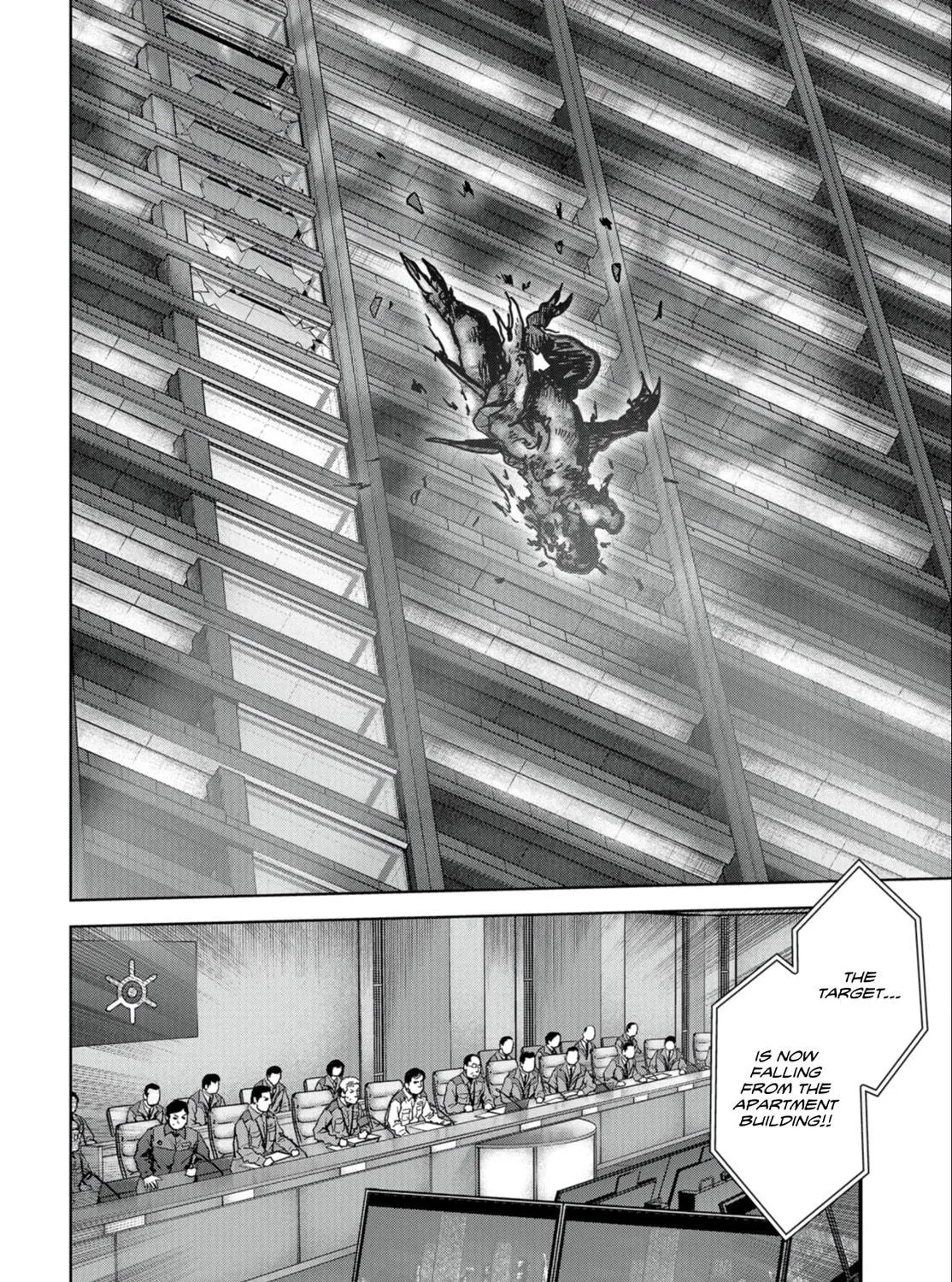 Task Force for Paranormal Disaster Management Chapter 24.2 page 68 - 