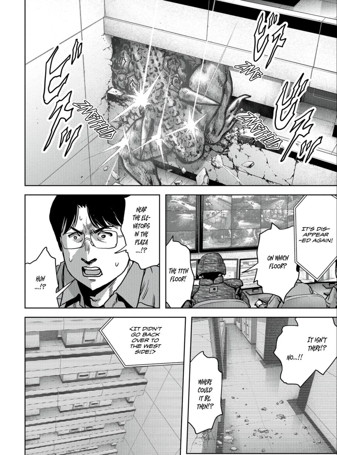 Task Force for Paranormal Disaster Management Chapter 24.2 page 10 - 