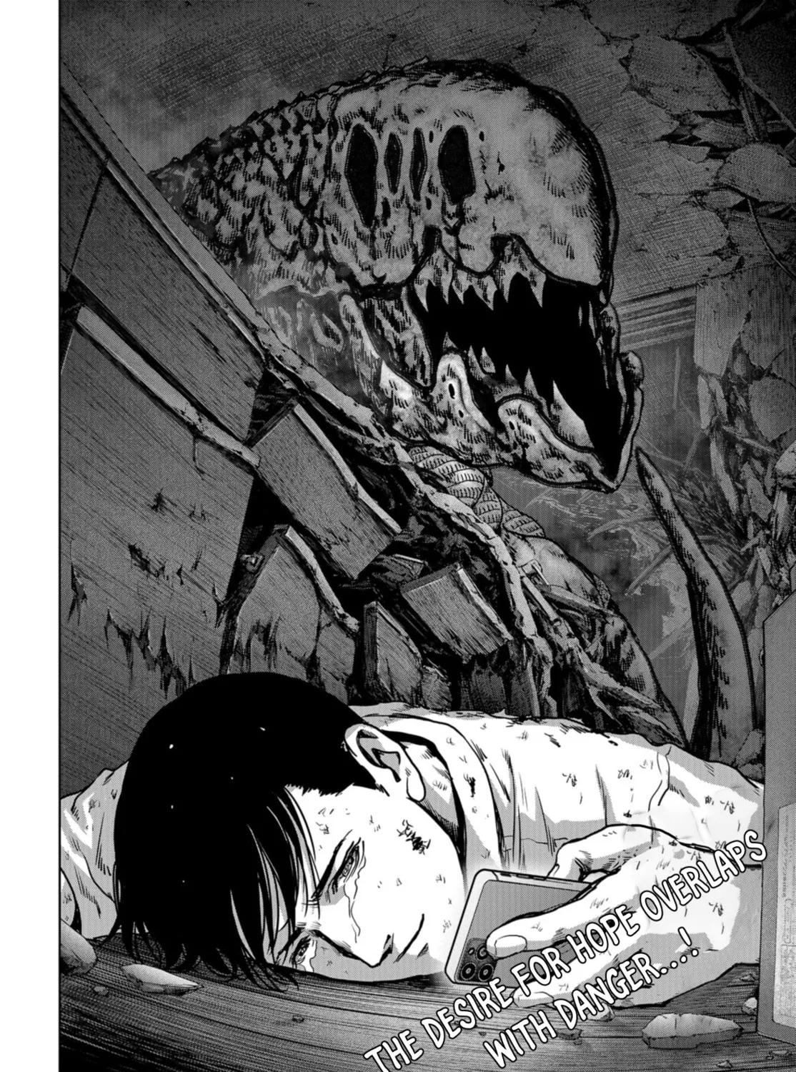Task Force for Paranormal Disaster Management Chapter 25 page 116 - 
