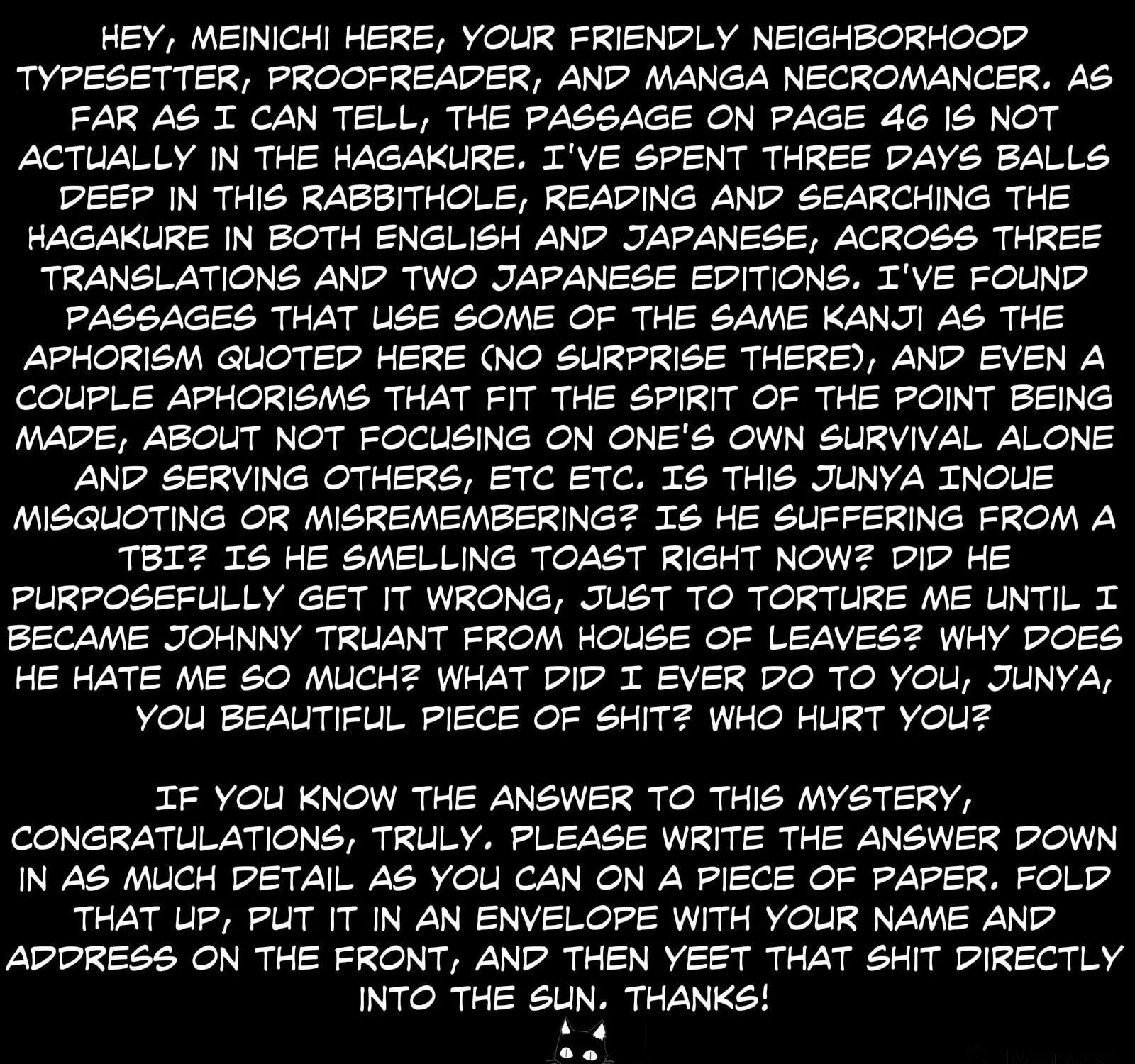 Task Force for Paranormal Disaster Management Chapter 25 page 118 - 