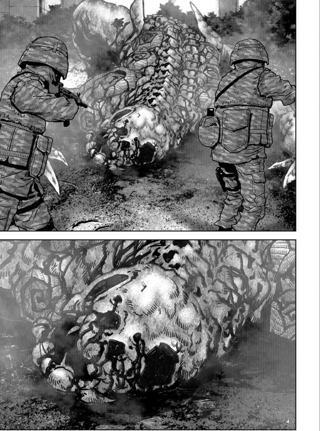 Task Force for Paranormal Disaster Management Chapter 25 page 20 - 