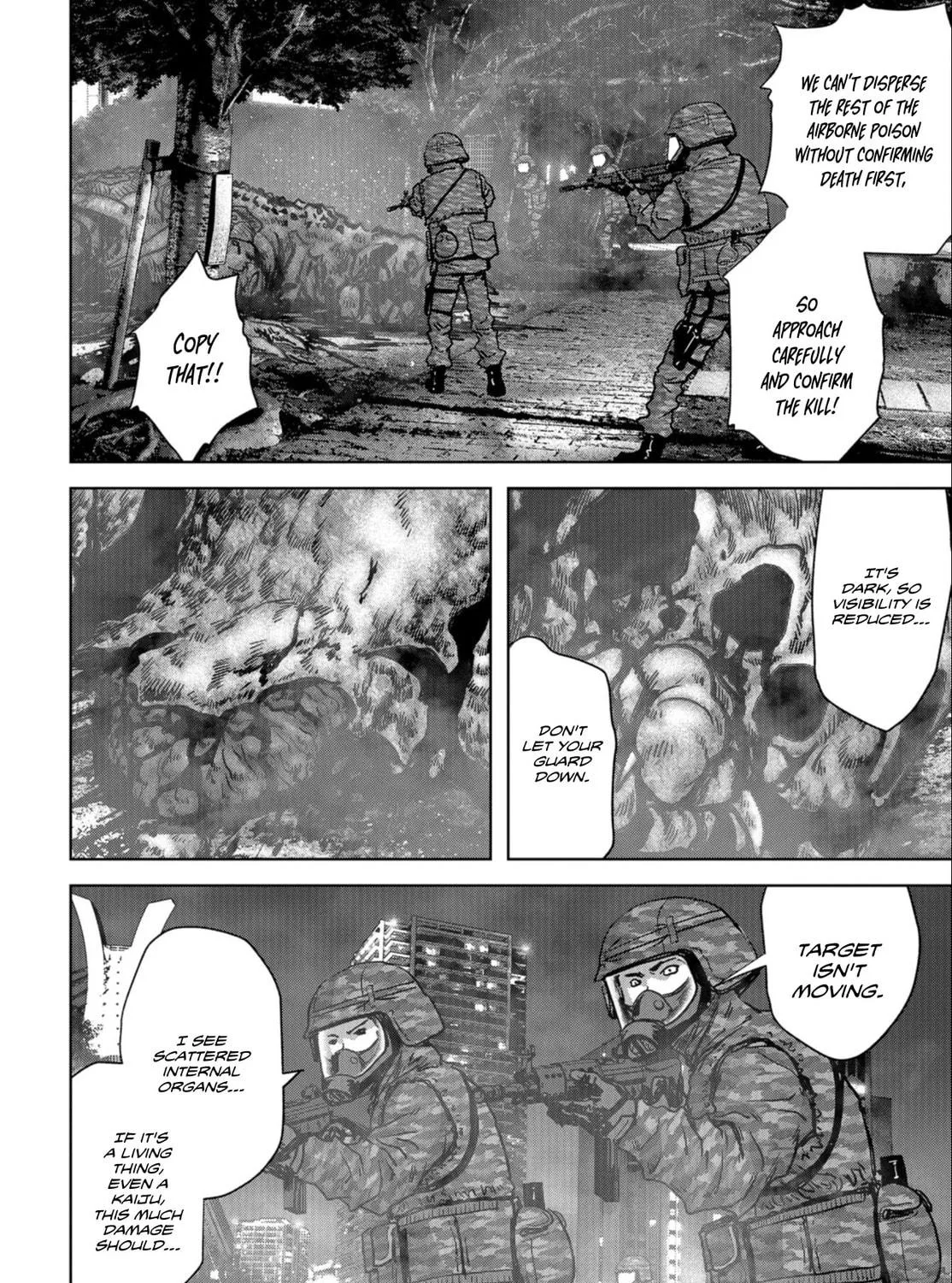 Task Force for Paranormal Disaster Management Chapter 25 page 22 - 