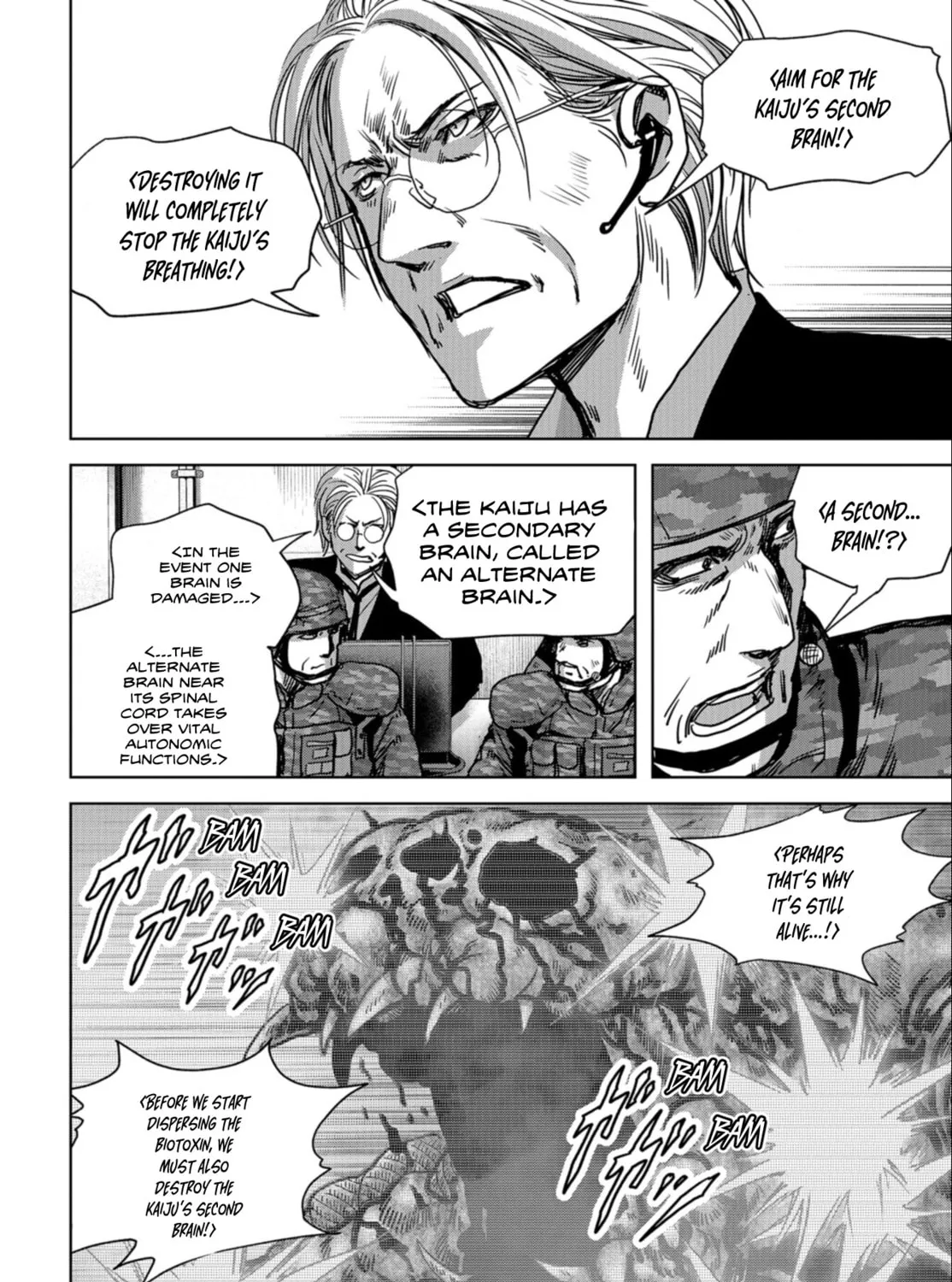 Task Force for Paranormal Disaster Management Chapter 25 page 30 - 