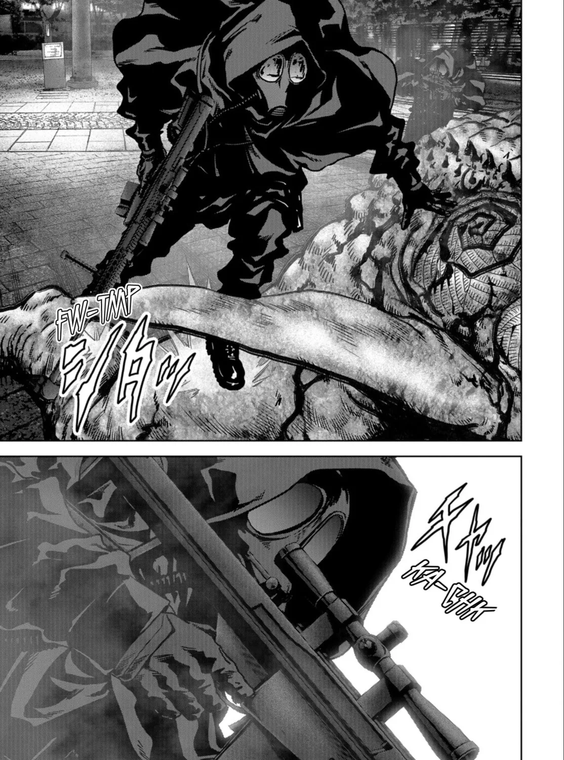 Task Force for Paranormal Disaster Management Chapter 25 page 36 - 