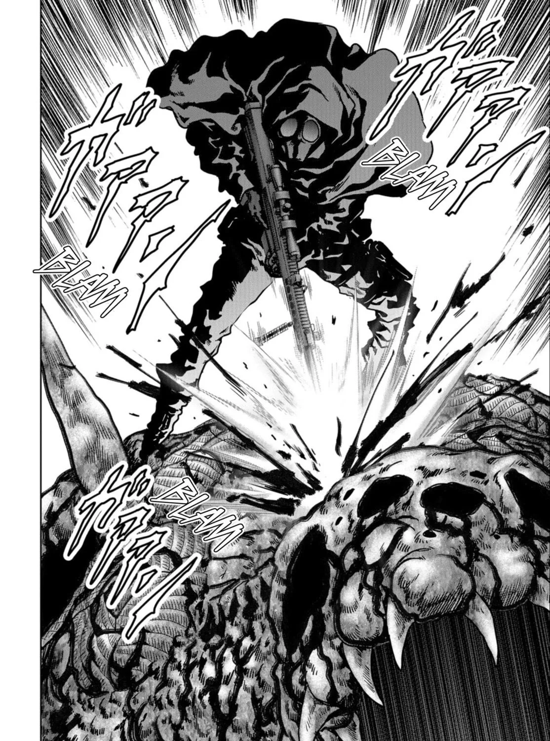 Task Force for Paranormal Disaster Management Chapter 25 page 38 - 