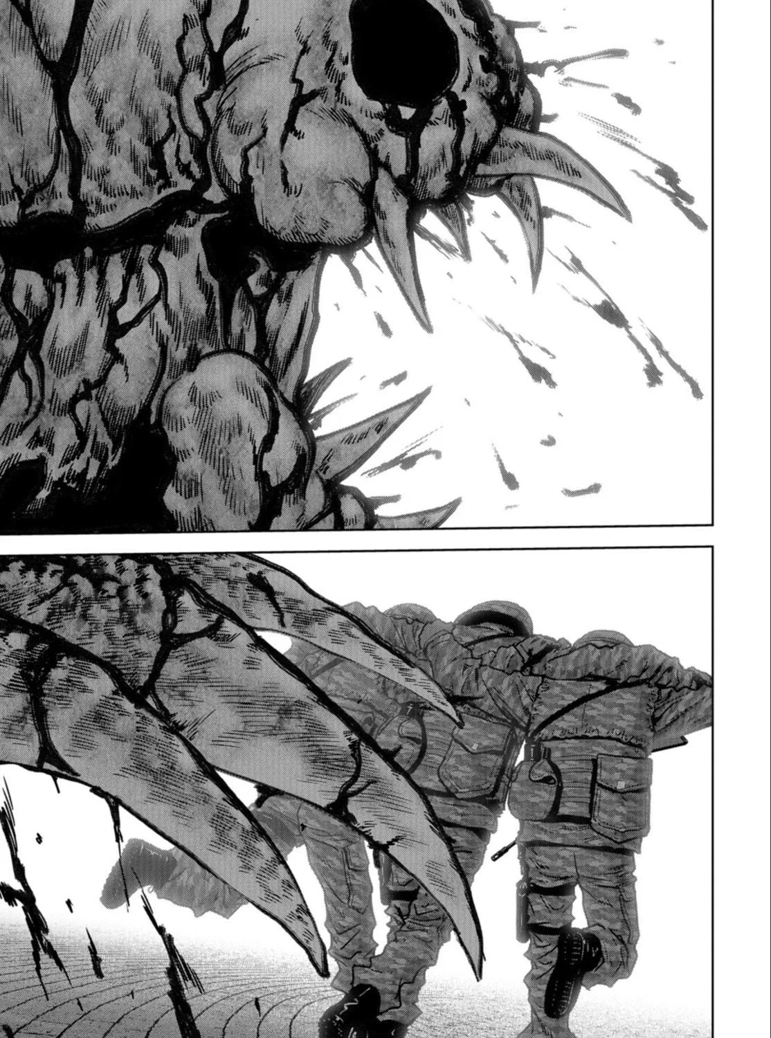 Task Force for Paranormal Disaster Management Chapter 25 page 40 - 