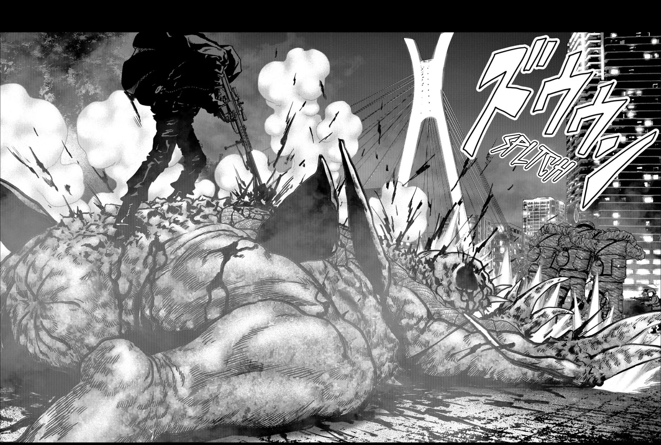 Task Force for Paranormal Disaster Management Chapter 25 page 42 - 
