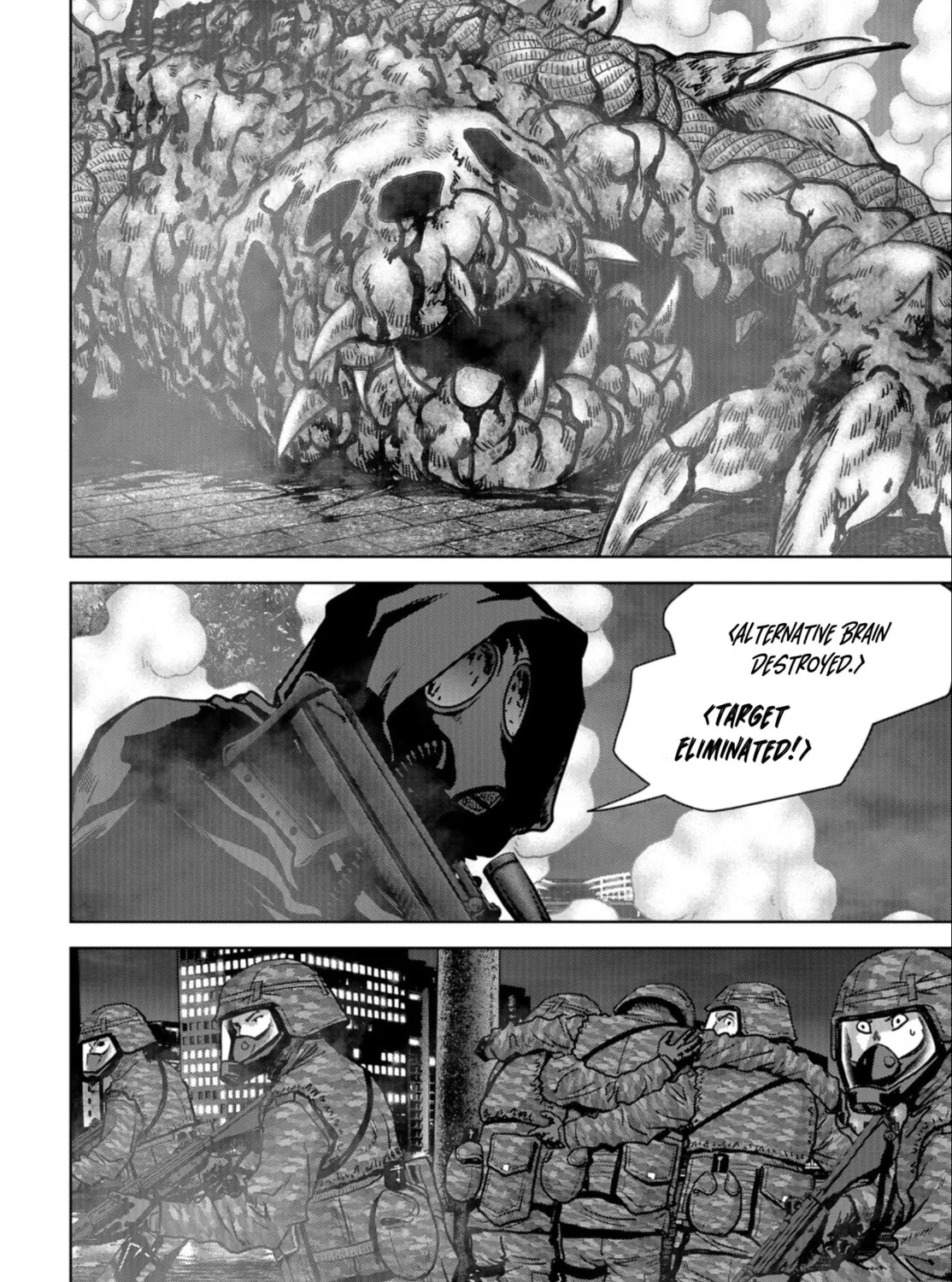 Task Force for Paranormal Disaster Management Chapter 25 page 44 - 