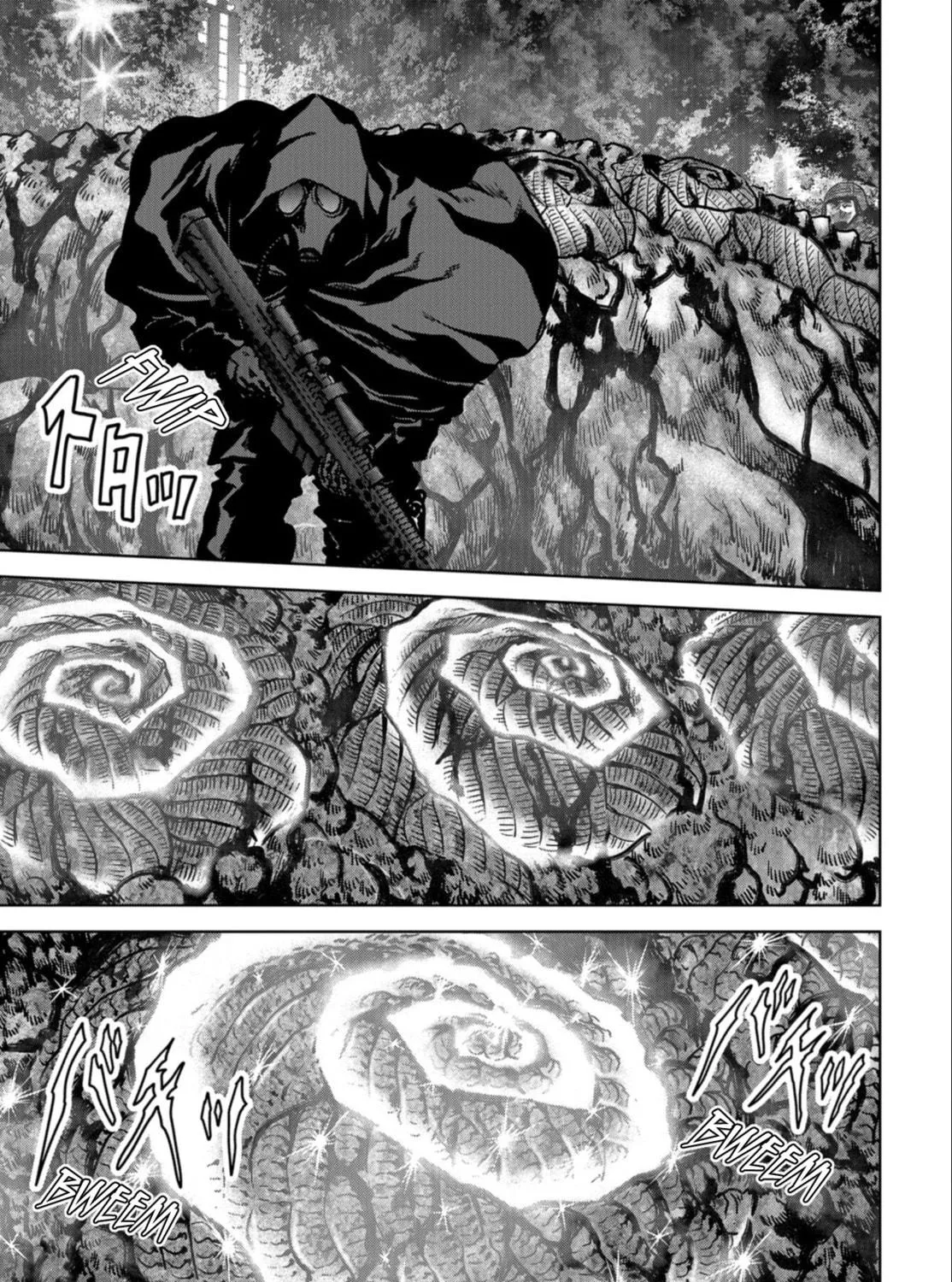 Task Force for Paranormal Disaster Management Chapter 25 page 46 - 