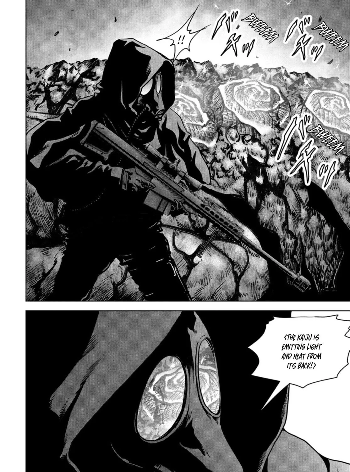 Task Force for Paranormal Disaster Management Chapter 25 page 48 - 