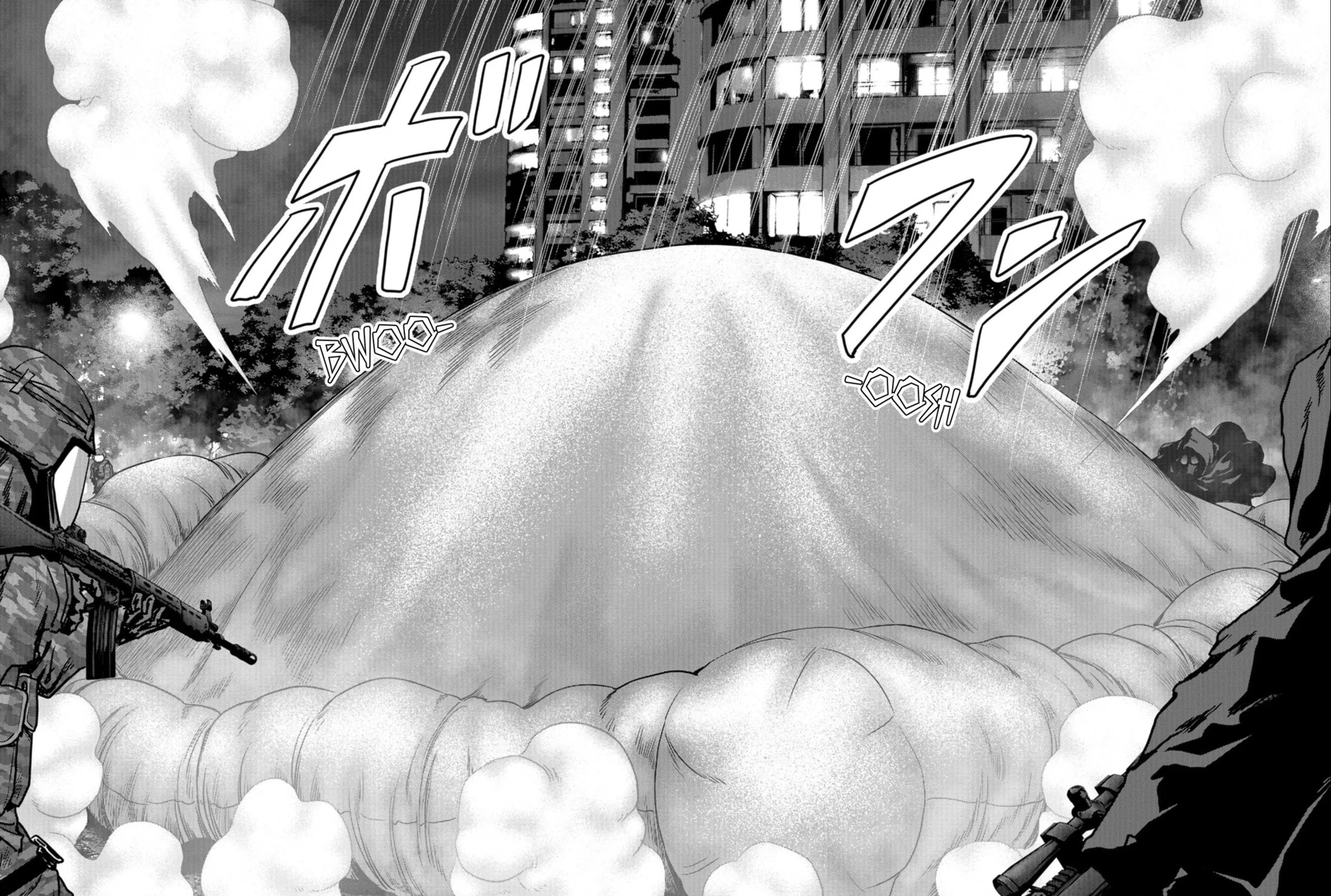 Task Force for Paranormal Disaster Management Chapter 25 page 66 - 
