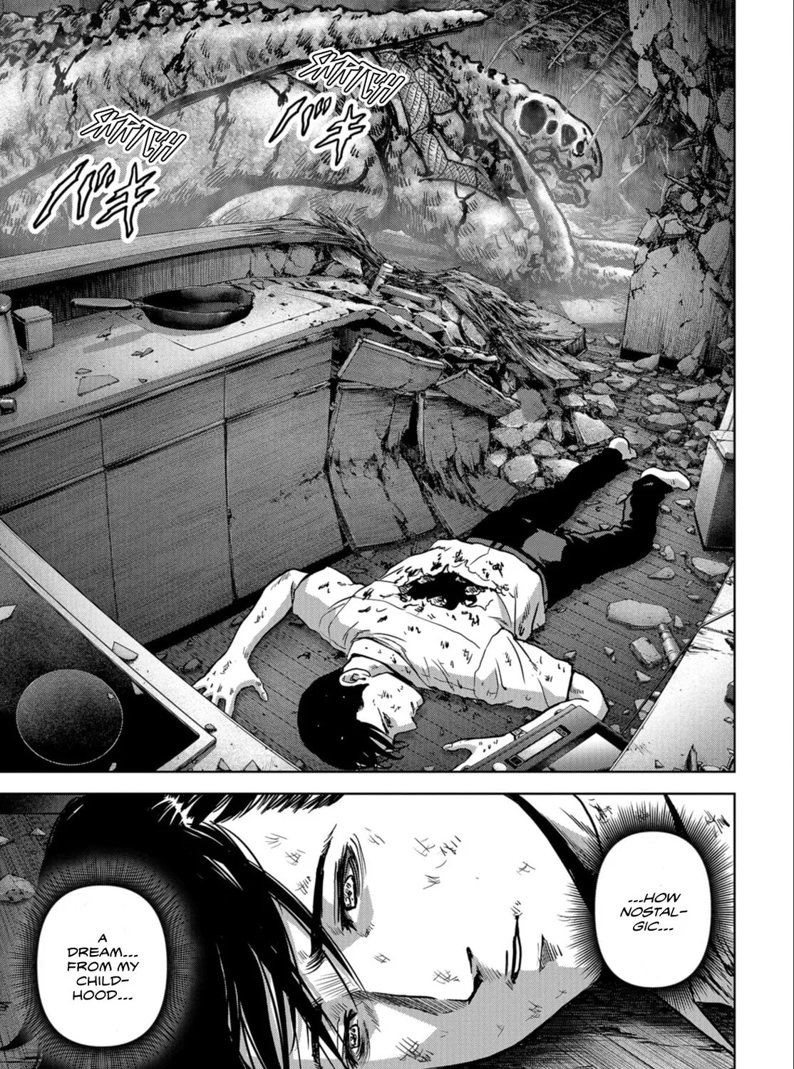Task Force for Paranormal Disaster Management Chapter 25 page 90 - 
