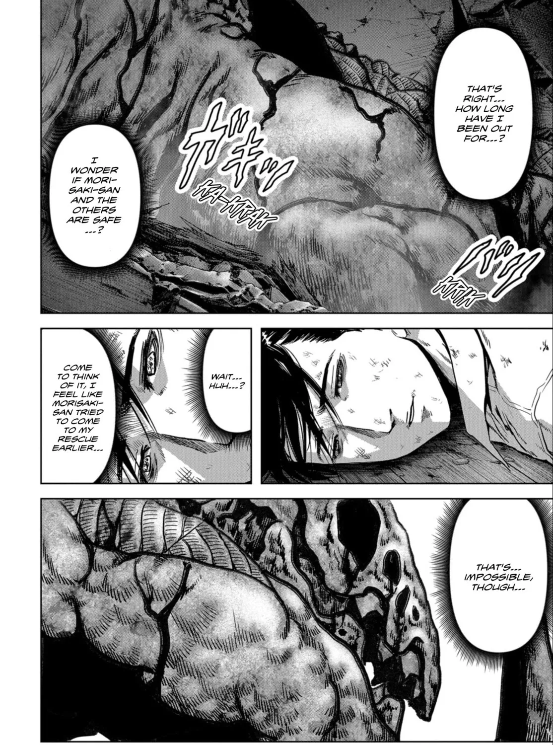 Task Force for Paranormal Disaster Management Chapter 25 page 92 - 