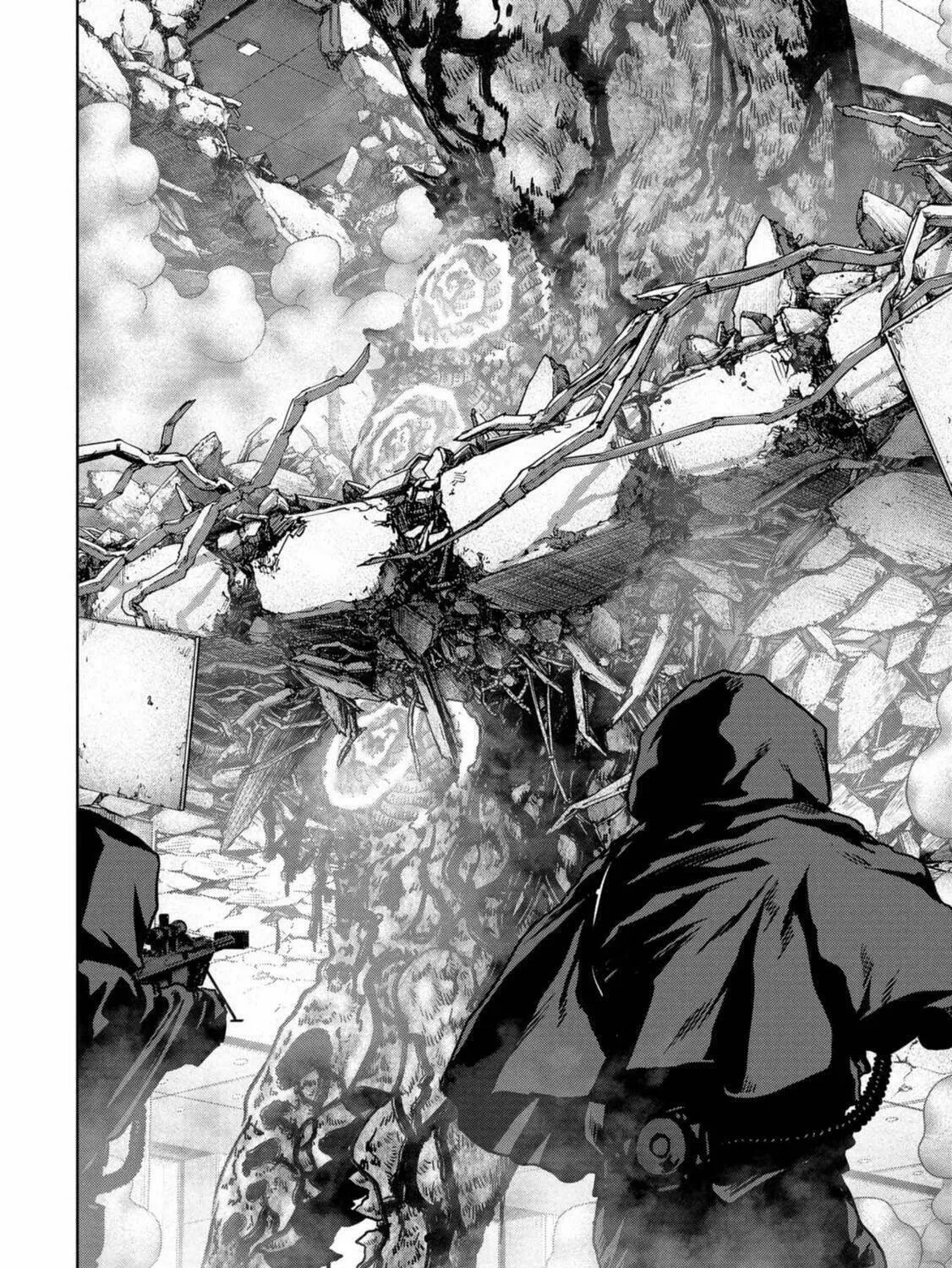 Task Force for Paranormal Disaster Management Chapter 26 page 108 - 