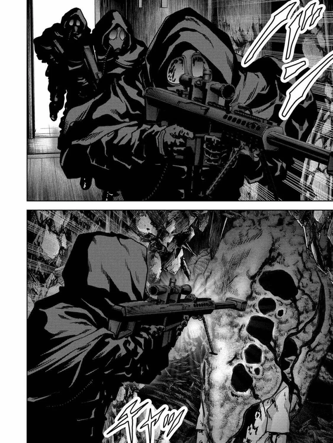 Task Force for Paranormal Disaster Management Chapter 26 page 12 - 