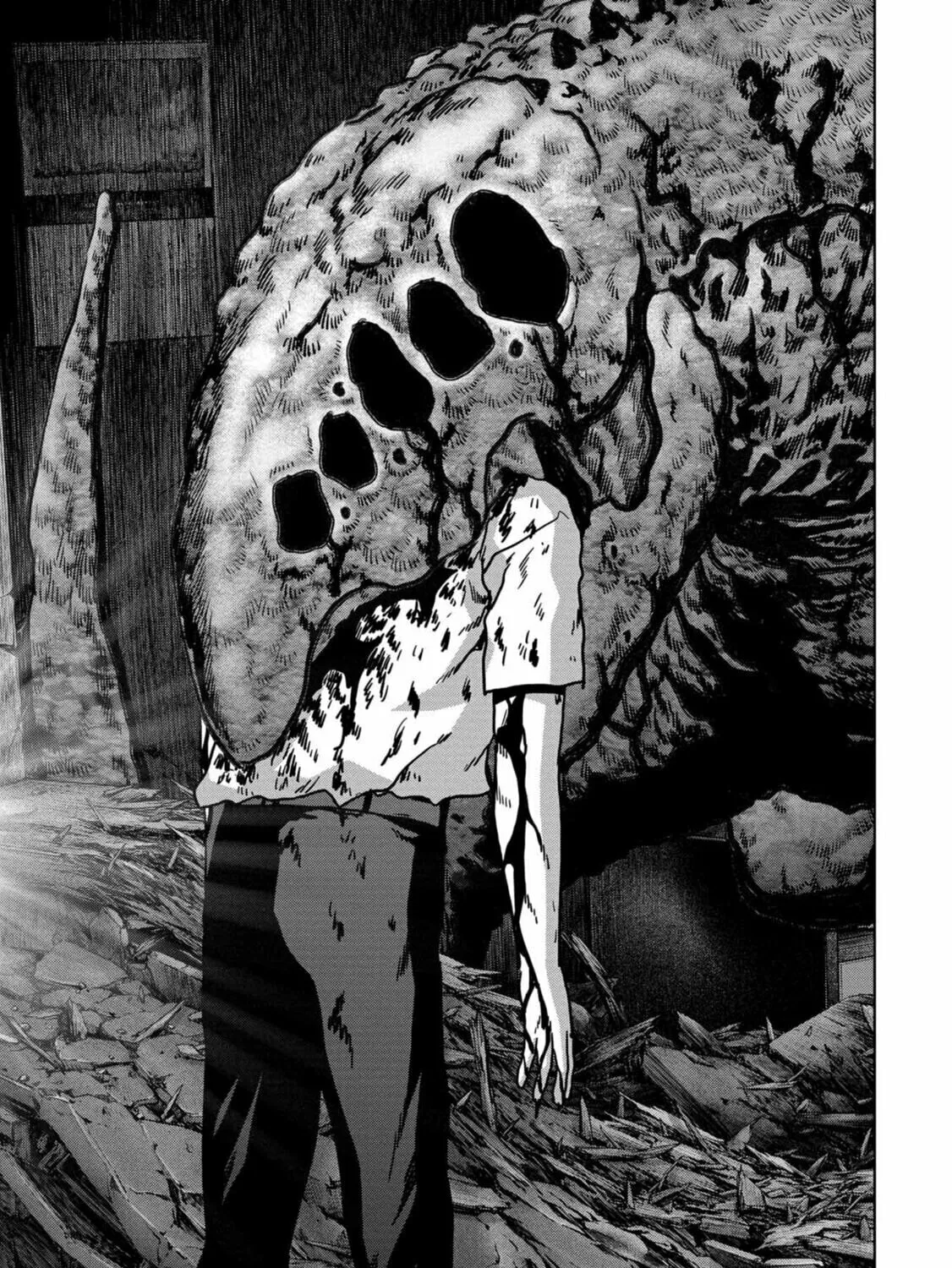 Task Force for Paranormal Disaster Management Chapter 26 page 14 - 