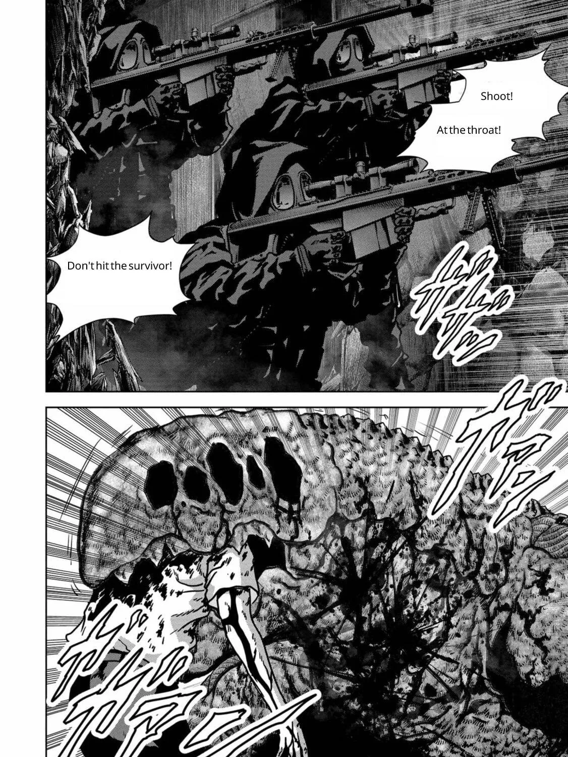 Task Force for Paranormal Disaster Management Chapter 26 page 16 - 