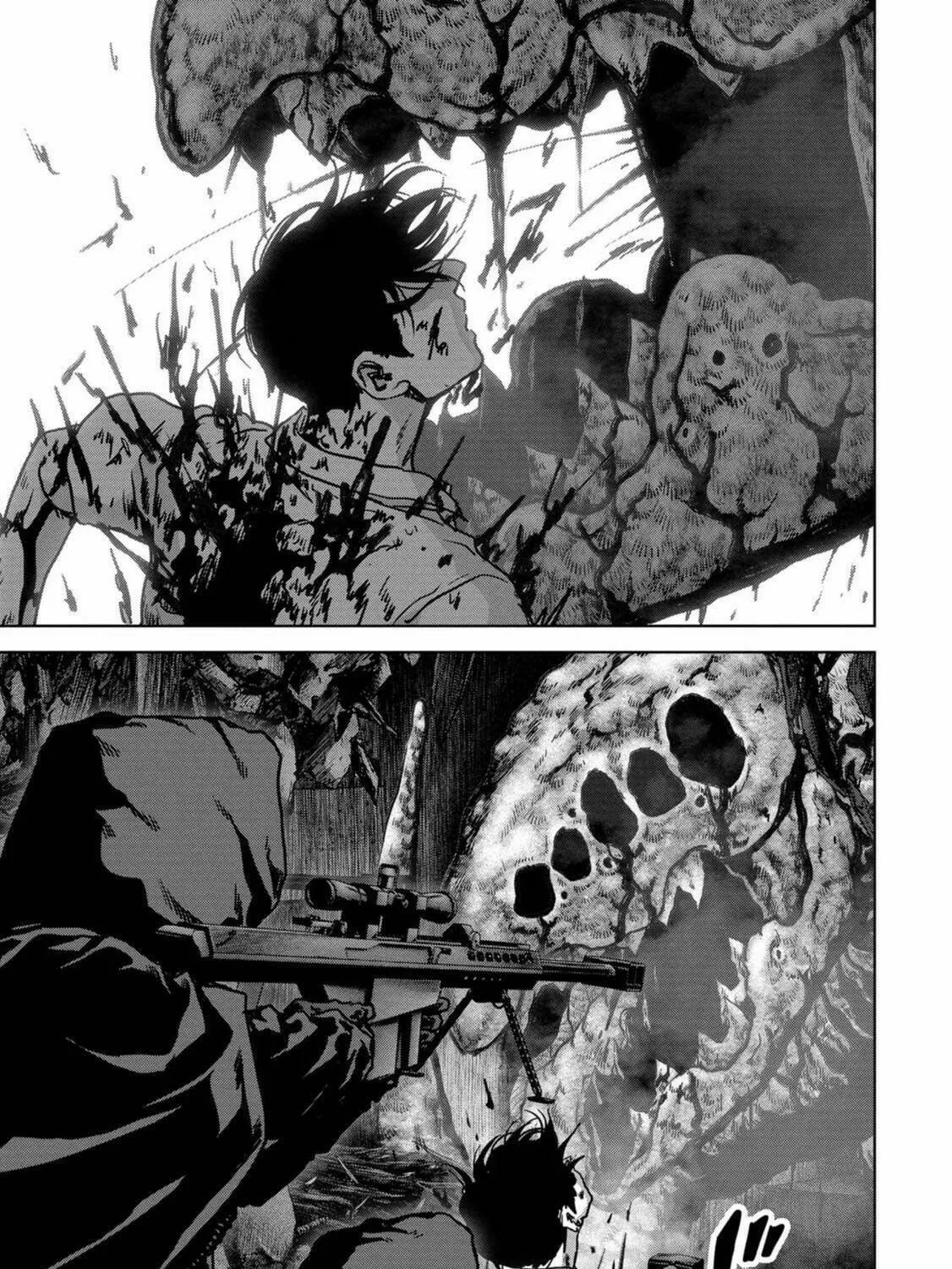 Task Force for Paranormal Disaster Management Chapter 26 page 18 - 