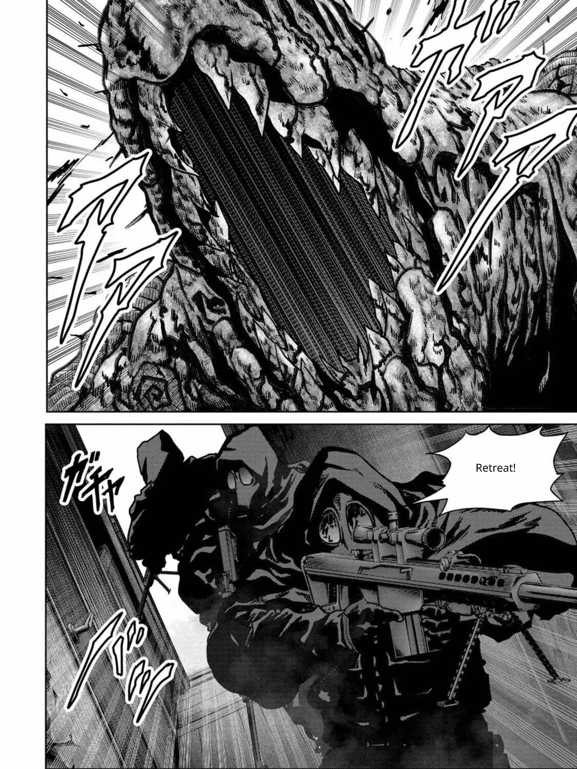 Task Force for Paranormal Disaster Management Chapter 26 page 20 - 