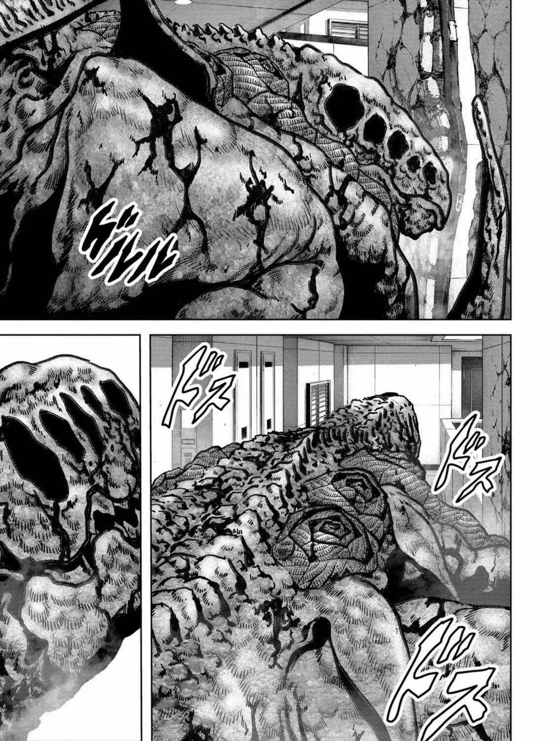 Task Force for Paranormal Disaster Management Chapter 26 page 30 - 