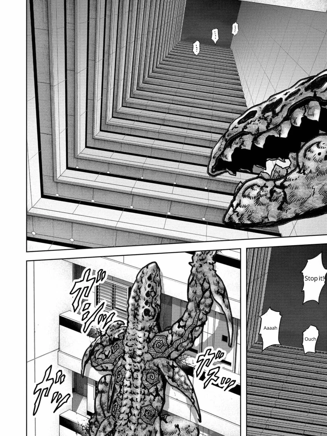 Task Force for Paranormal Disaster Management Chapter 26 page 32 - 