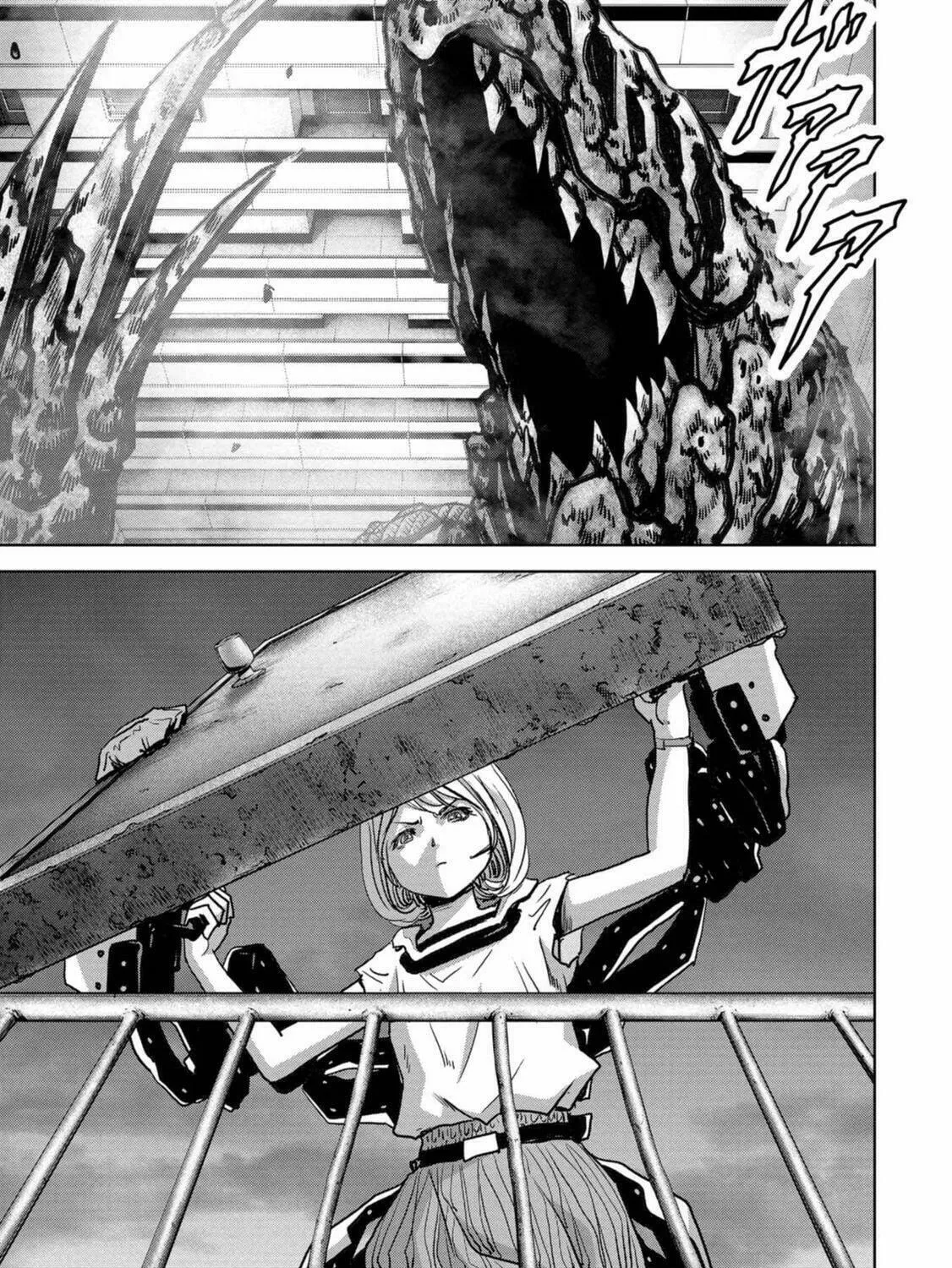 Task Force for Paranormal Disaster Management Chapter 26 page 54 - 