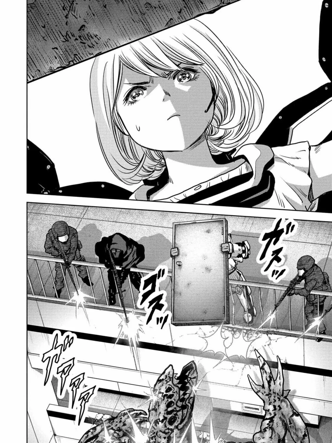 Task Force for Paranormal Disaster Management Chapter 26 page 56 - 