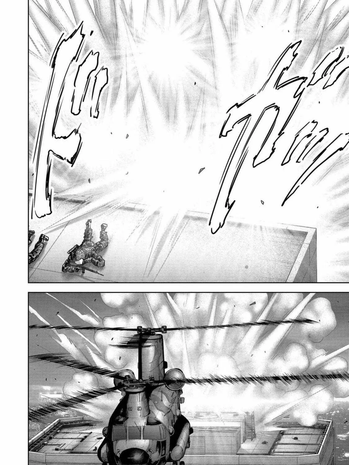 Task Force for Paranormal Disaster Management Chapter 26 page 80 - 