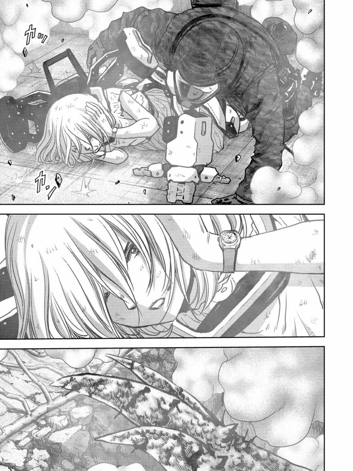 Task Force for Paranormal Disaster Management Chapter 26 page 86 - 