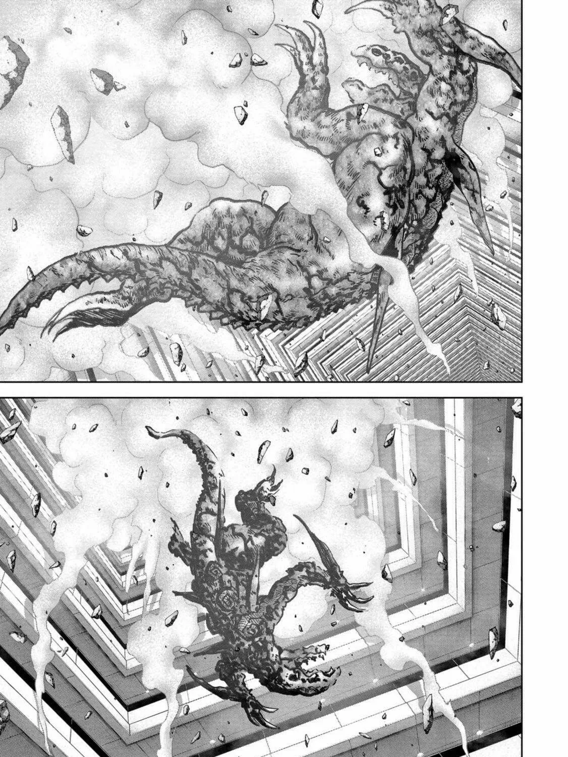 Task Force for Paranormal Disaster Management Chapter 26 page 90 - 