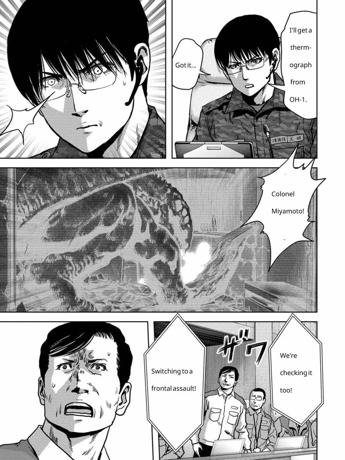 Task Force for Paranormal Disaster Management Chapter 26 page 10 - 