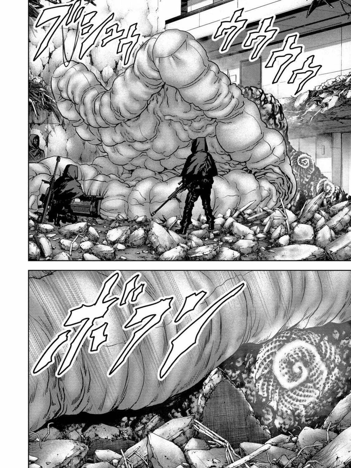 Task Force for Paranormal Disaster Management Chapter 27 page 12 - 