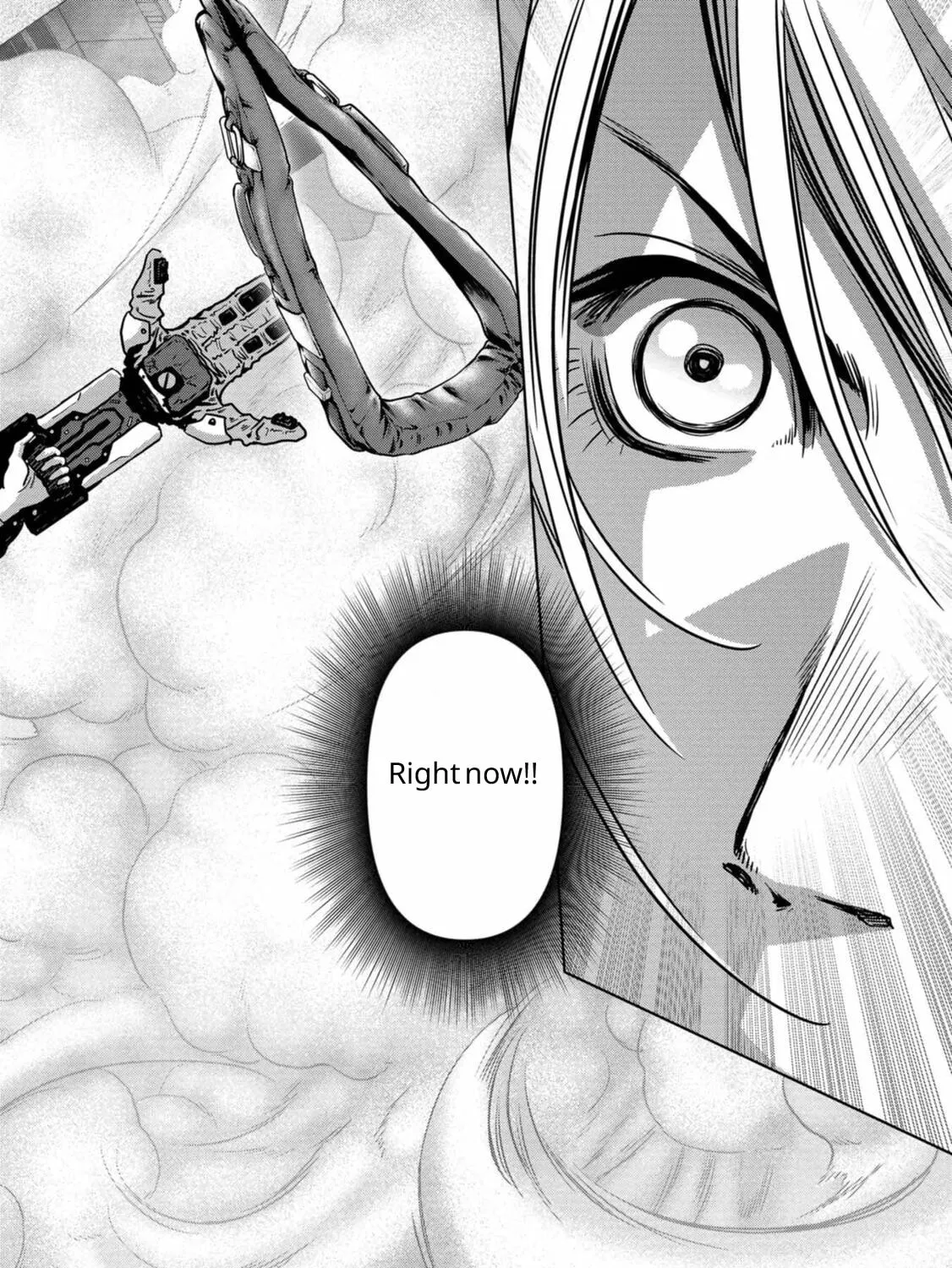 Task Force for Paranormal Disaster Management Chapter 27 page 116 - 