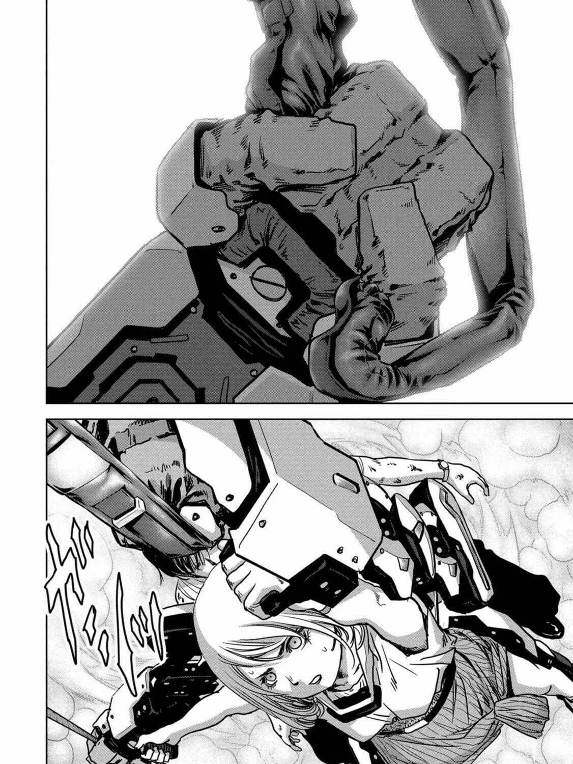 Task Force for Paranormal Disaster Management Chapter 27 page 120 - 