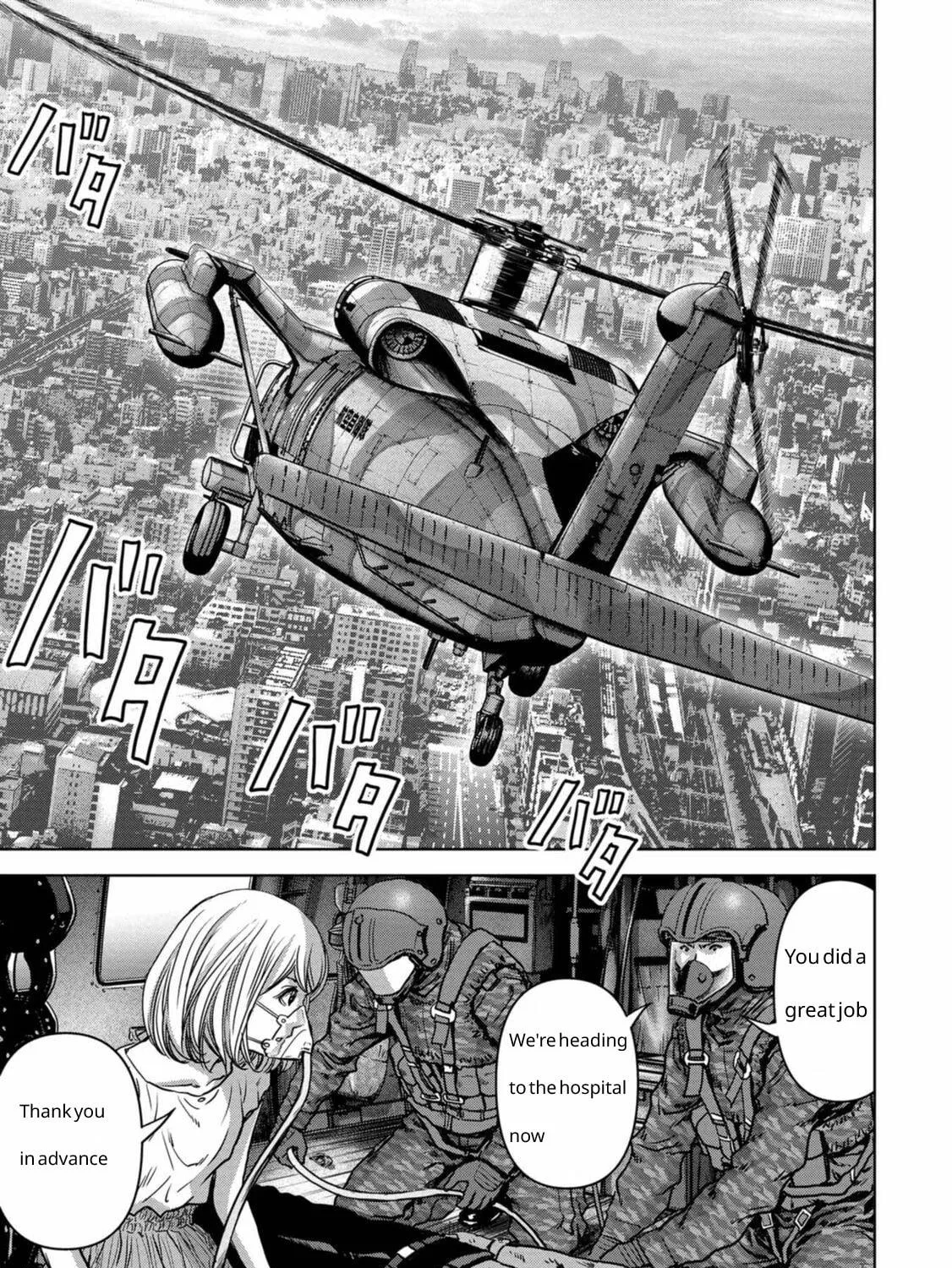 Task Force for Paranormal Disaster Management Chapter 27 page 142 - 