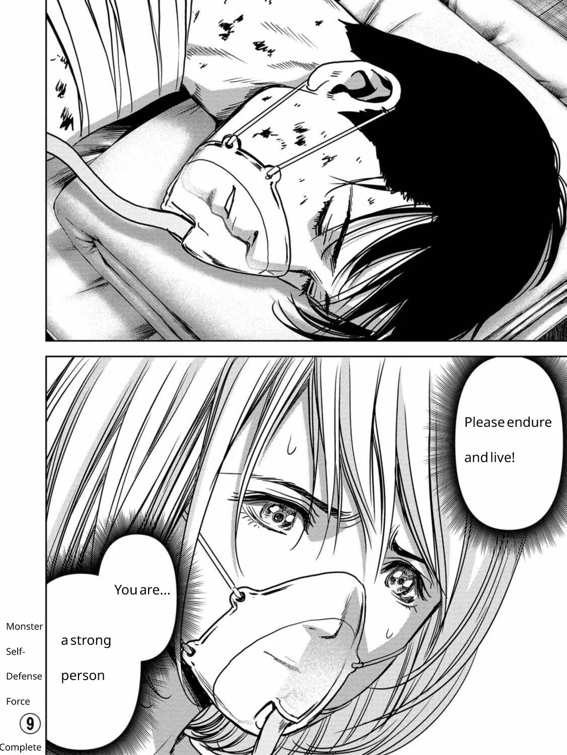 Task Force for Paranormal Disaster Management Chapter 27 page 144 - 