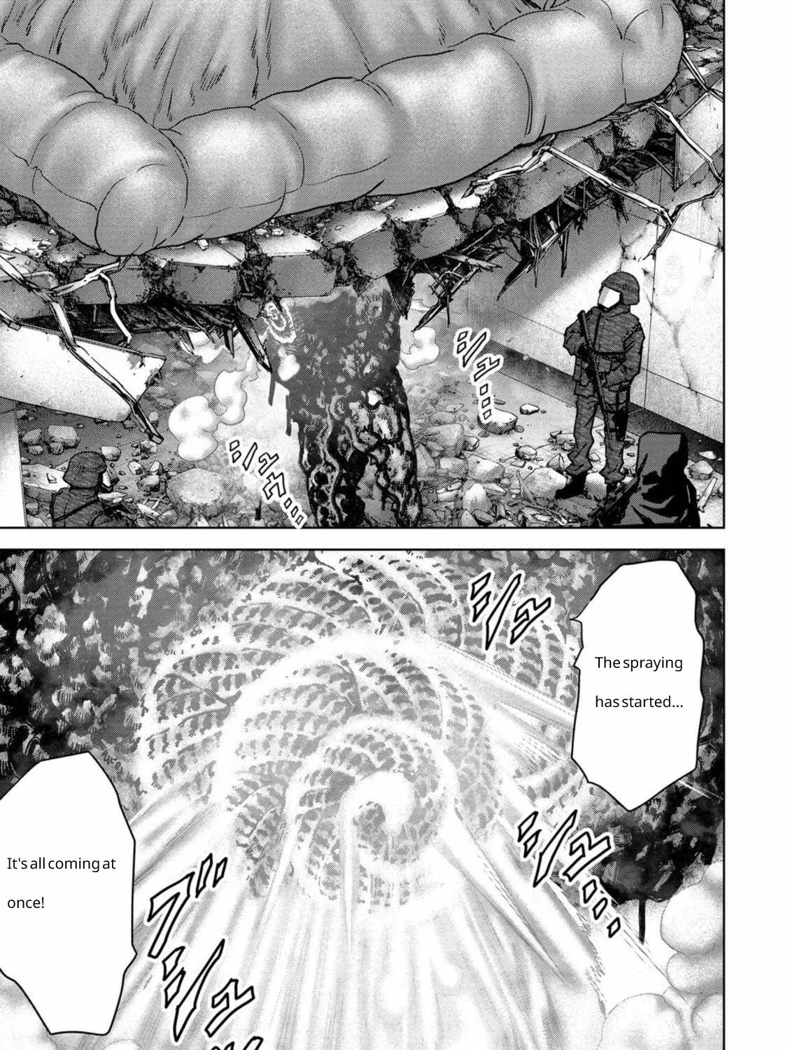 Task Force for Paranormal Disaster Management Chapter 27 page 30 - 