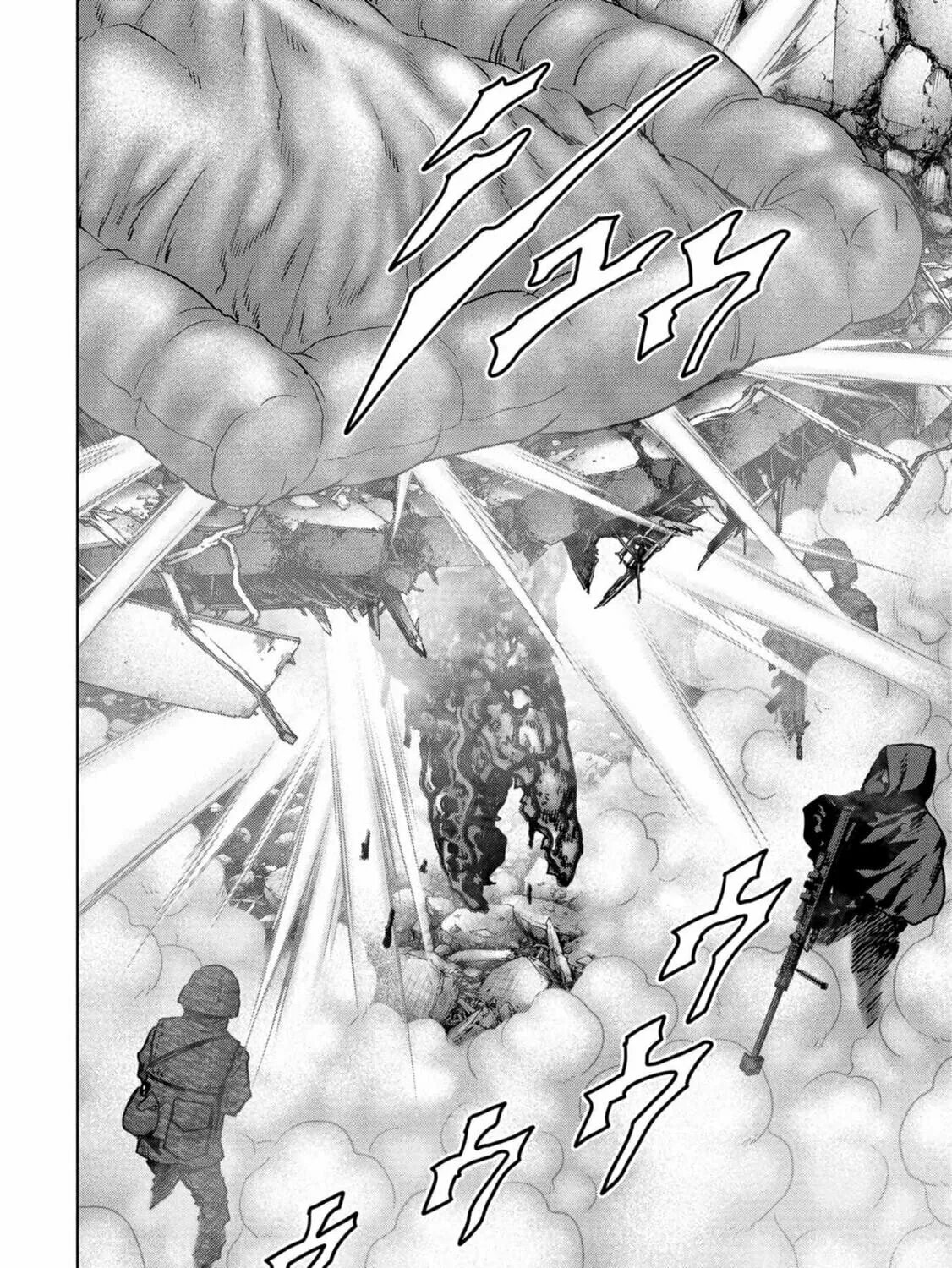 Task Force for Paranormal Disaster Management Chapter 27 page 32 - 